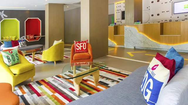 Ibis Styles Bangkok Sukhumvit 50 photo 11
