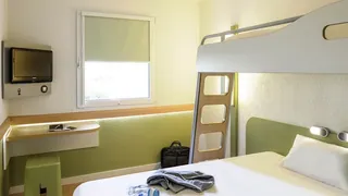 Ibis budget Clermont-Ferrand Le Br?zet Airport