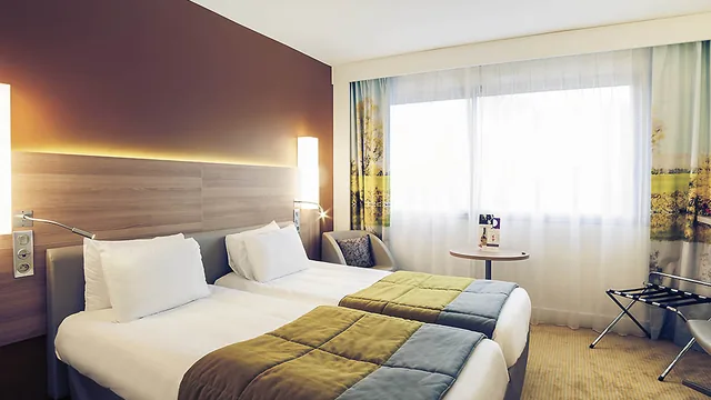 Mercure Macon Bord de Saone Hotel photo 5