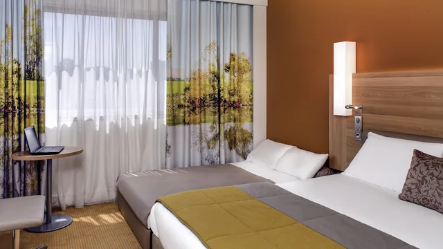 Mercure Macon Bord de Saone Hotel photo 6