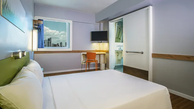 Ibis budget Fortaleza Praia de Iracema photo 1