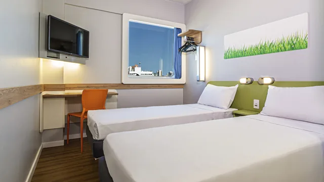 Ibis budget Fortaleza Praia de Iracema photo 2