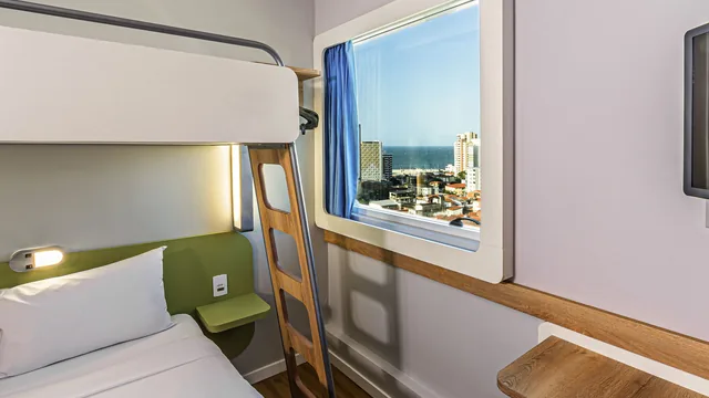 Ibis budget Fortaleza Praia de Iracema photo 5