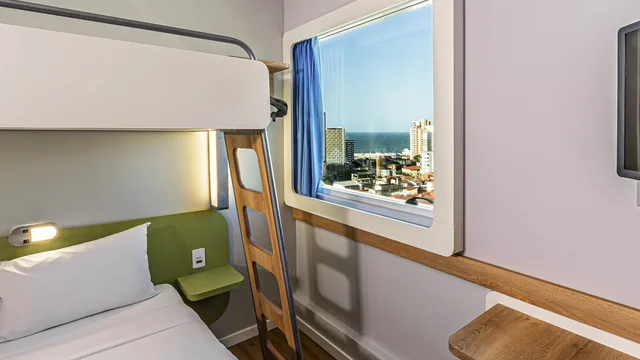 Ibis budget Fortaleza Praia de Iracema photo 8
