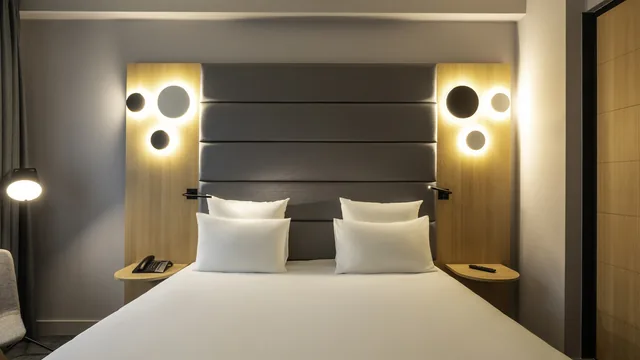 Novotel Brussels Centre Midi Station photo 6