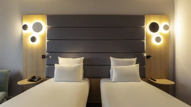 Novotel Brussels Centre Midi Station photo 7