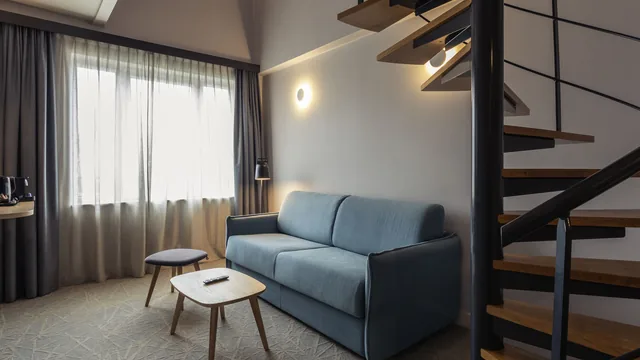 Novotel Brussels Centre Midi Station photo 9