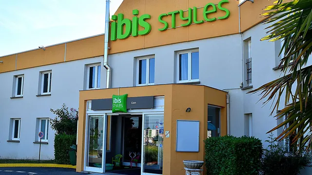 Ibis Styles Gien photo 9