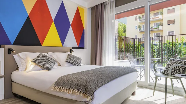 Aparthotel Adagio Rome Vatican photo 4