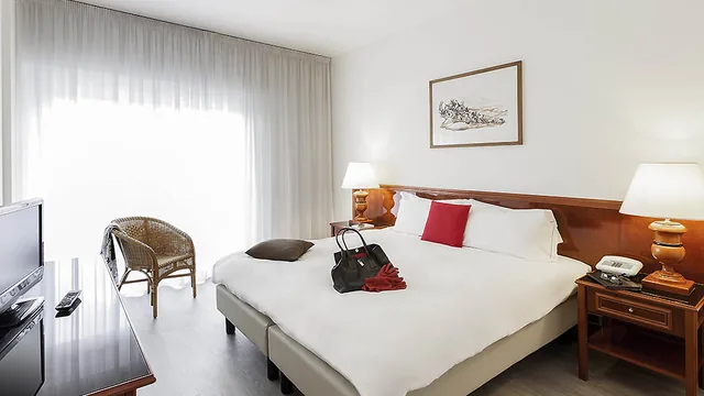 Aparthotel Adagio Rome Vatican photo 10