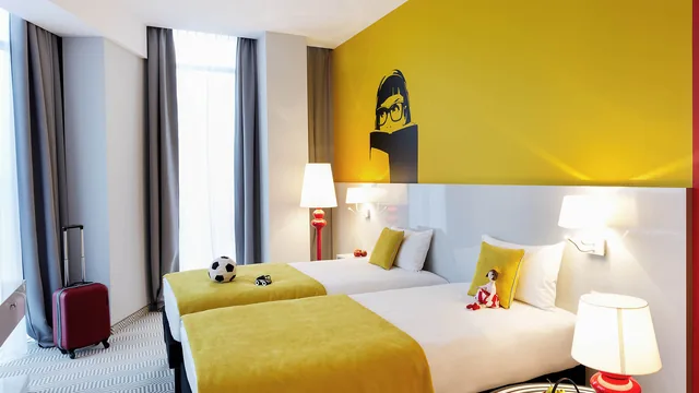Ibis Styles Wroclaw Centrum photo 3