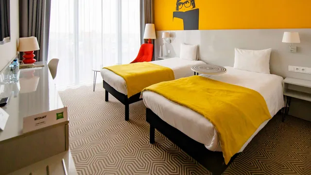 Ibis Styles Wroclaw Centrum photo 4