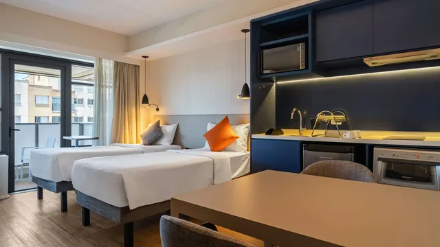 Mercure São Paulo Barra Funda photo 1
