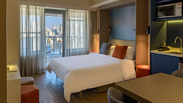 Mercure São Paulo Barra Funda photo 3