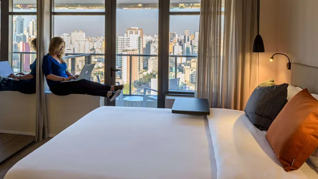 Mercure São Paulo Barra Funda photo 4