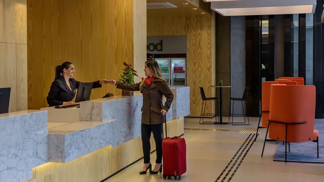 Mercure São Paulo Barra Funda photo 9