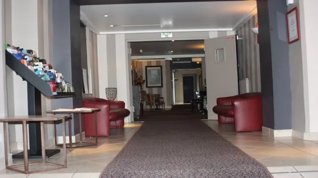 Quality Hotel Reims Europe photo 2