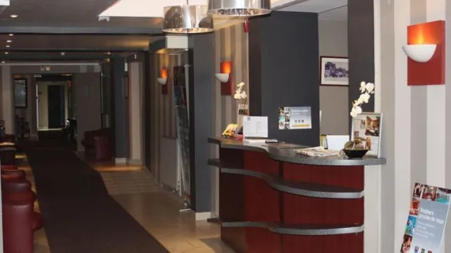Quality Hotel Reims Europe photo 3