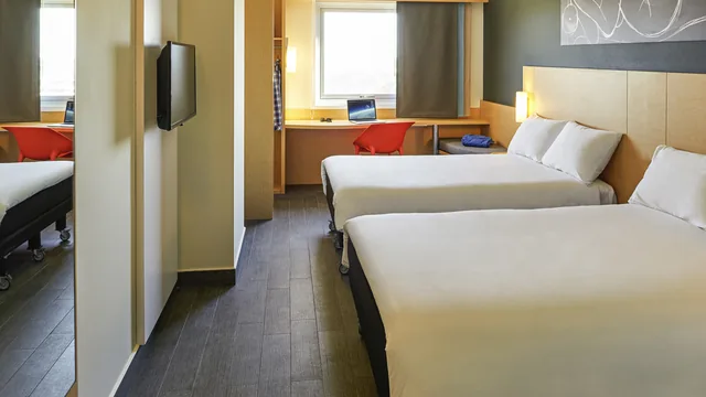 Ibis Culiacan photo 4