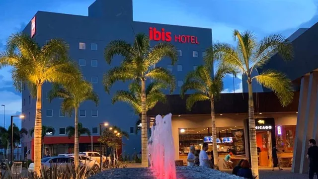 Ibis Jatai photo 6