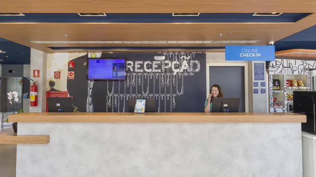 Ibis budget Blumenau photo 9