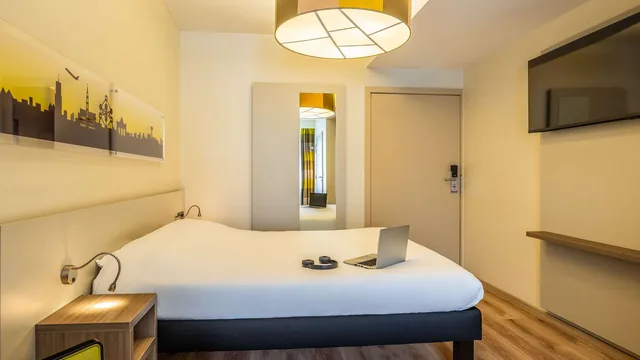 Ibis Styles Brussels Centre Stephanie photo 1