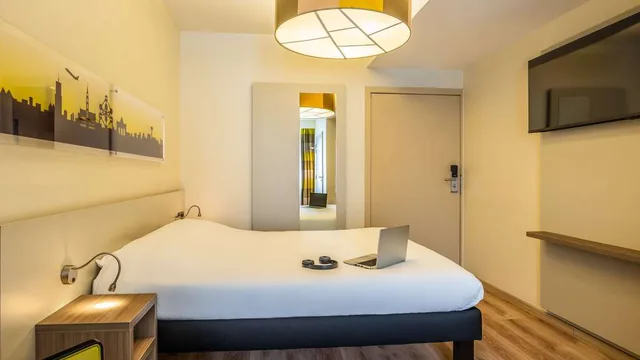 Ibis Styles Brussels Centre Stephanie photo 2