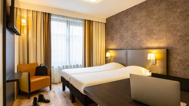 Ibis Styles Brussels Centre Stephanie photo 3