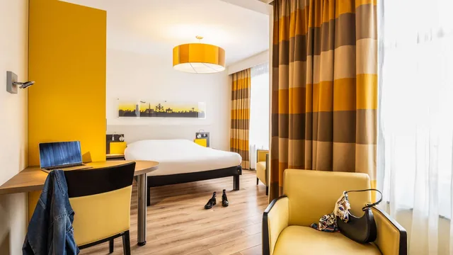 Ibis Styles Brussels Centre Stephanie photo 5