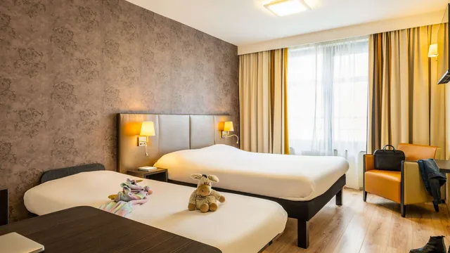 Ibis Styles Brussels Centre Stephanie photo 6