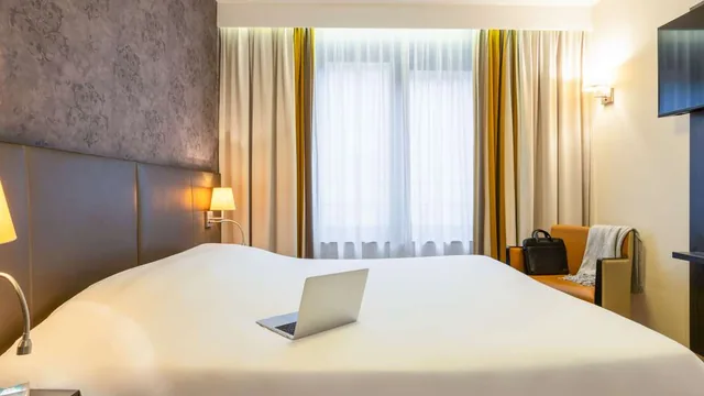 Ibis Styles Brussels Centre Stephanie photo 7