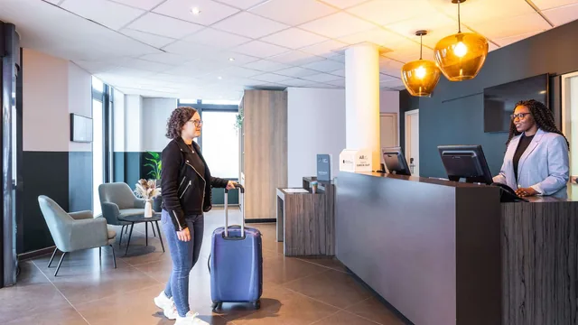 Ibis Styles Brussels Centre Stephanie photo 11