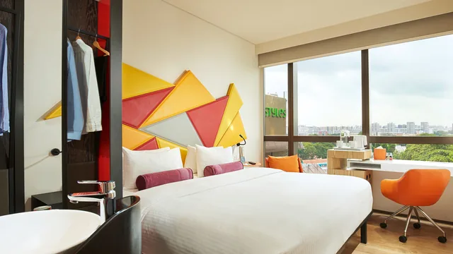 Ibis Styles Singapore On Macpherson photo 3