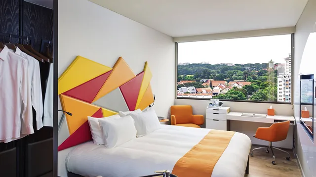 Ibis Styles Singapore On Macpherson photo 6