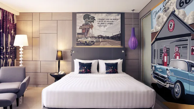 Mercure Jakarta Sabang photo 1