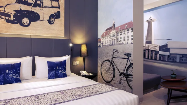 Mercure Jakarta Sabang photo 4