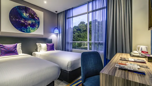 Mercure Kota Kinabalu City Centre photo 4