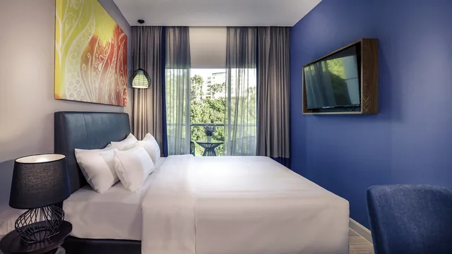 Mercure Kota Kinabalu City Centre photo 5