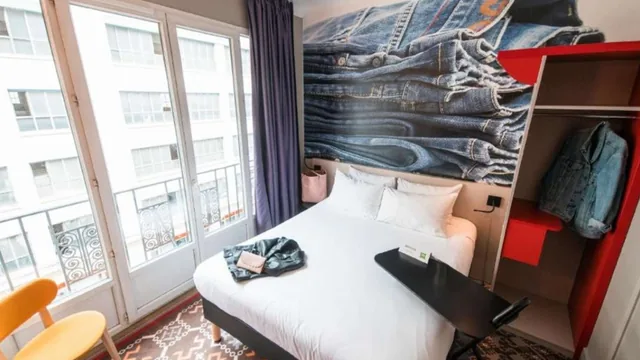 Ibis Styles Lille Centre Grand Place photo 10