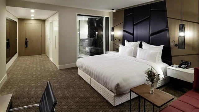 Pullman Istanbul Hotel & Convention Center photo 1