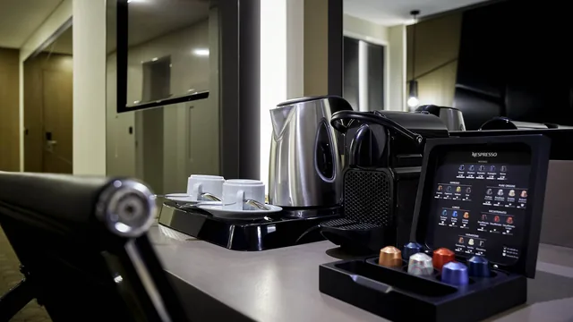 Pullman Istanbul Hotel & Convention Center photo 3