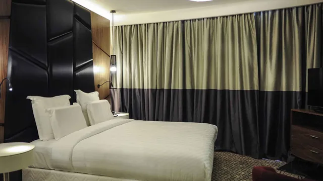 Pullman Istanbul Hotel & Convention Center photo 4