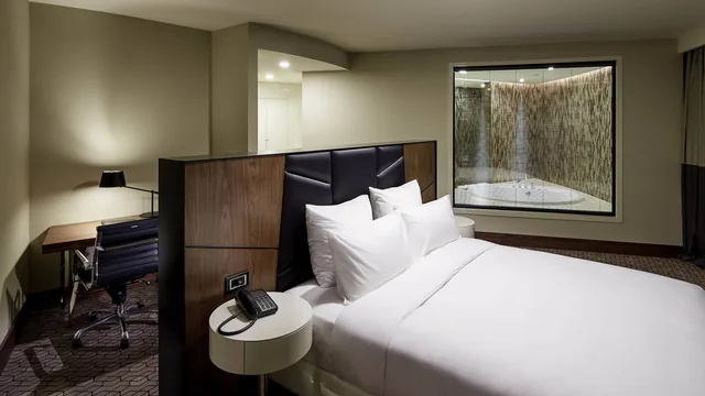 Pullman Istanbul Hotel & Convention Center photo 5
