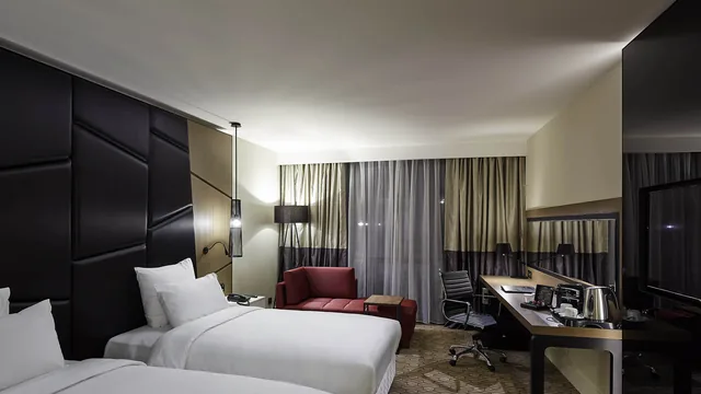 Pullman Istanbul Hotel & Convention Center photo 6
