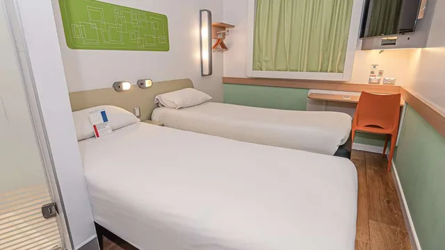 Ibis budget Iquique photo 5