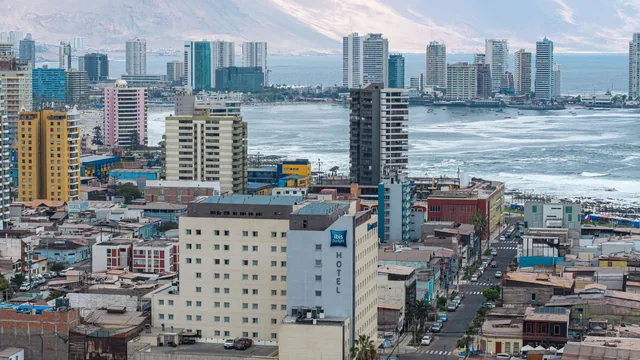 Ibis budget Iquique photo 8