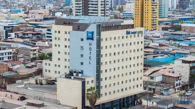 Ibis budget Iquique photo 9