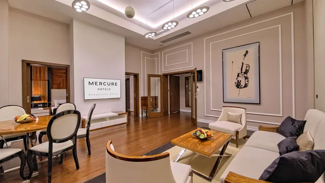 Hotel Mercure Bydgoszcz Sepia photo 3