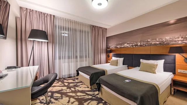 Hotel Mercure Bydgoszcz Sepia photo 4