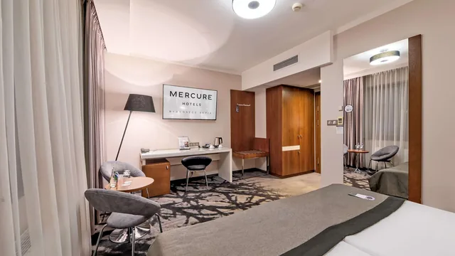Hotel Mercure Bydgoszcz Sepia photo 7